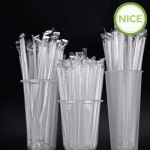 Alternative view of Ống hút nhựa