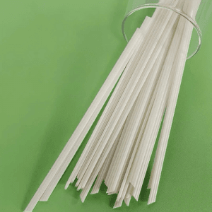 Alternative view of Ống hút giấy, cây khuấy, lót ly