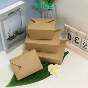 Alternative view of Hộp đựng đồ ăn nắp móc chéo