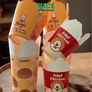 Hộp giấy đựng mì