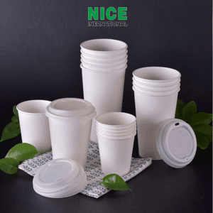 Ly giấy PLA tự phân hủy