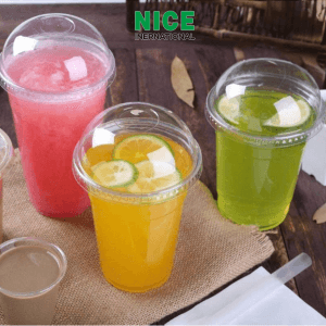 Alternative view of Ly nhựa PET sử dụng một lần