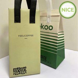 Alternative view of Túi giữ nhiệt thực phẩm, đồ uống loại 1 ly