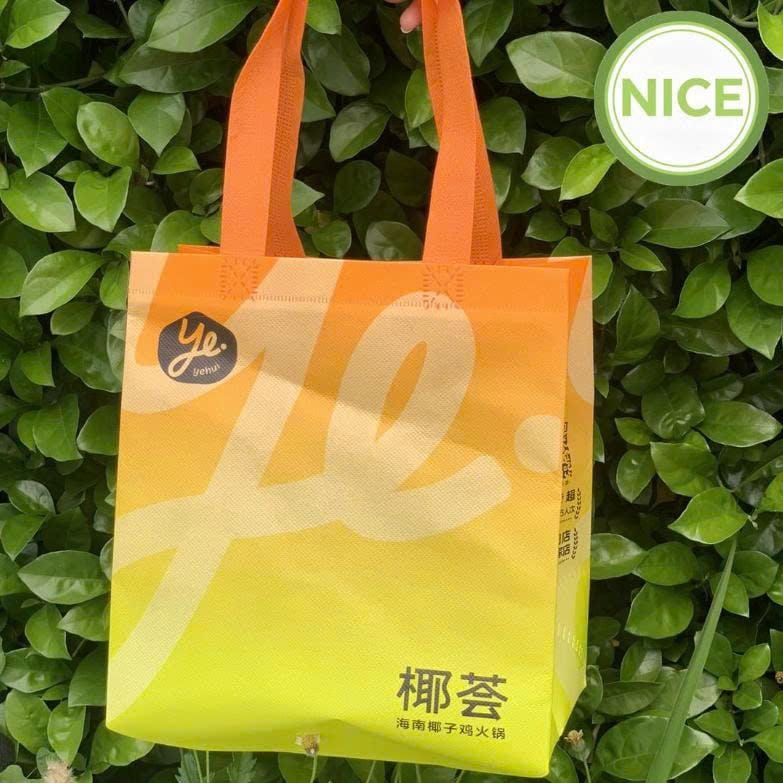 Túi giữ nhiệt thực phẩm, đồ uống loại 2 ly 2 Túi giữ nhiệt thực phẩm, đồ uống loại 2 ly - Ảnh 2