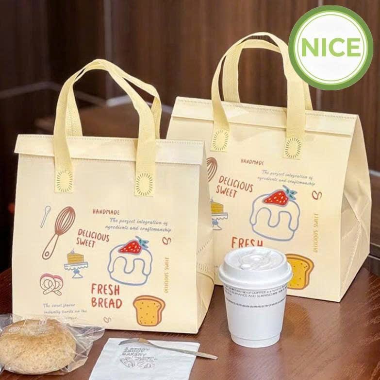 Túi giữ nhiệt 4 ly