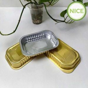 Alternative view of Hộp nhôm chữ nhật