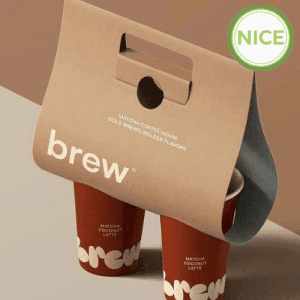 Alternative view of Quai xách ly bằng giấy