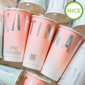 Vì sao ly ép kim khiến thương hiệu trông “đắt giá”?