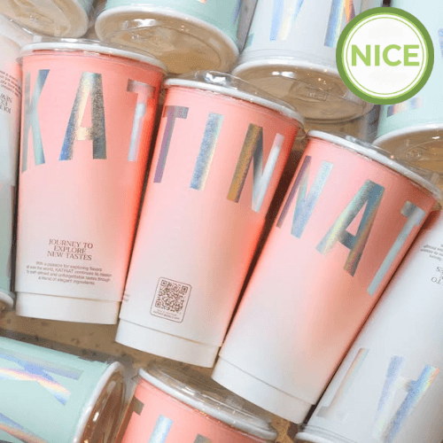 Vì sao ly ép kim khiến thương hiệu trông “đắt giá”?