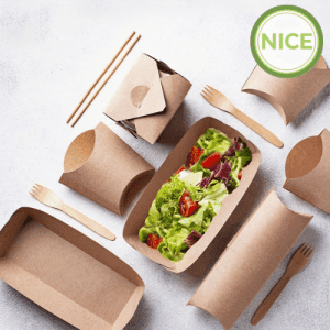 Vì sao hộp giấy ngày càng thay thế hộp xốp trong ngành F&B?