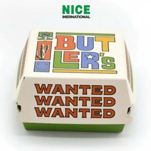 Alternative view of Hộp đựng mì - Hộp hamburger