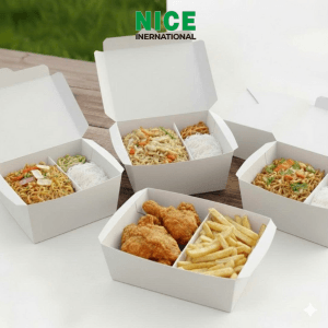 Hộp giấy Water-based