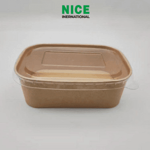 Alternative view of Hộp giấy kraft hình chữ nhật