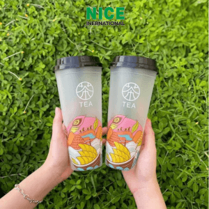 Alternative view of Ly ép nhựa mờ đáy bằng-đáy bầu