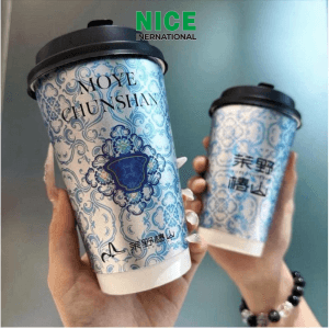 Alternative view of Ly giấy bóng