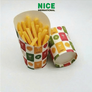 Ly giấy đựng khoai tây chiên