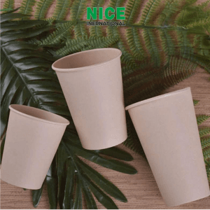 Alternative view of Ly giấy tre