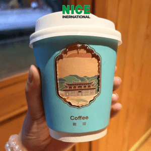 Alternative view of Ly giấy xoay