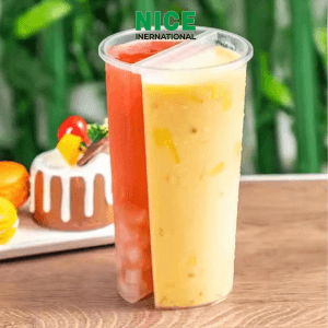 Alternative view of Ly nhựa 2 ngăn