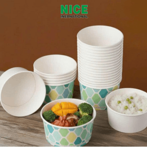 Tô giấy Water-based