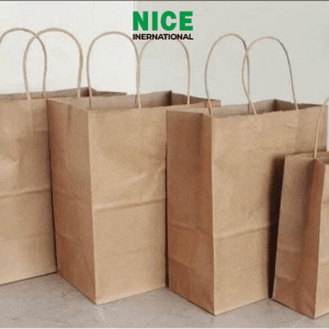 Túi giấy đựng ly