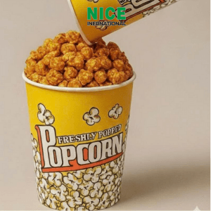 Alternative view of Xô giấy bỏng ngô