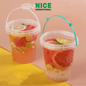 Alternative view of Xô nhựa tròn, vuông