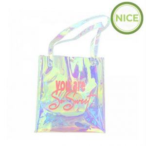 Alternative view of Túi Hologram