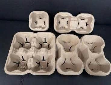 Khay đựng ly giấy