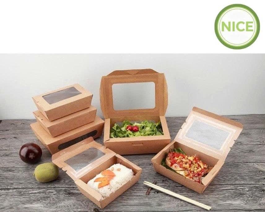 Hộp giấy có cửa sổ 