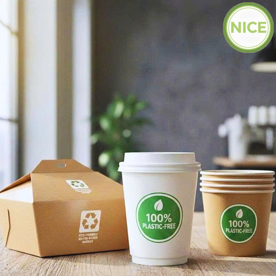 Bao Bì Giấy Water-based - Giải Pháp Chống Thấm Không Nhựa