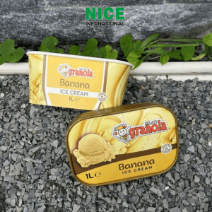 Hộp giấy chữ nhật đựng kem