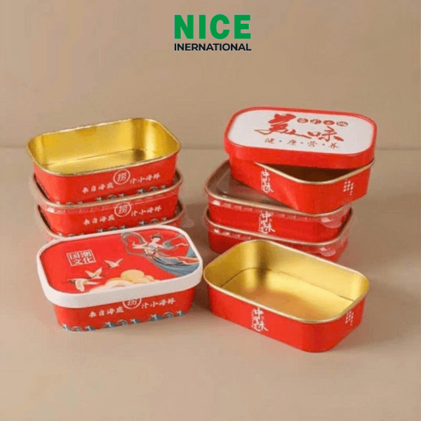 Hộp giấy tráng nhôm