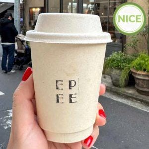 Alternative view of Ly bã mía