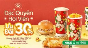 Ly giay TET 2026 Phuc Long