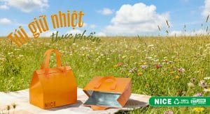 Tui giu nhiet thuc pham