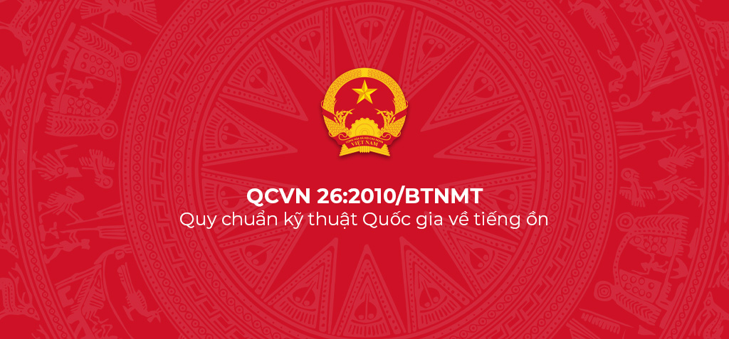 QCVN 26:2010/BTNMT - Quy chuẩn kỹ thuật Quốc gia về tiếng ồn 1 QCVN 26 2010 BTNMT Quy chuan ky thuat Quoc gia ve tieng on