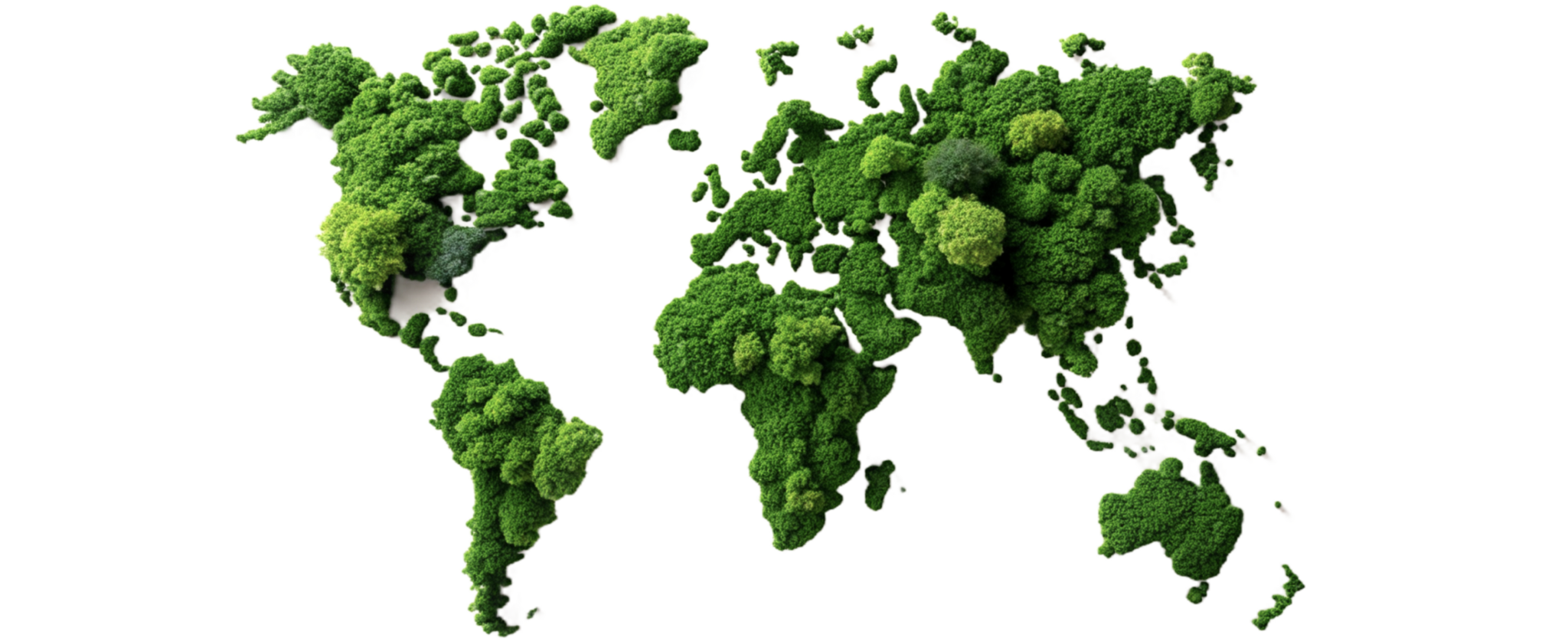 world tree map