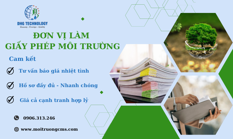 cong ty lam giay phep moi truong binh thuan