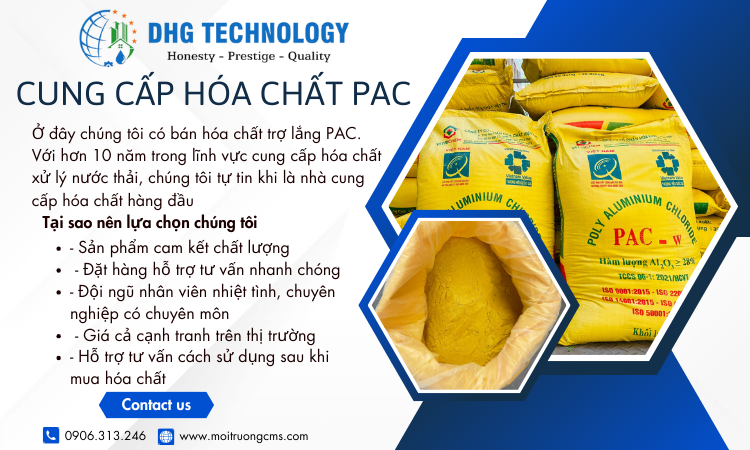 dat hoang gia don vi chuyen cung cap pac