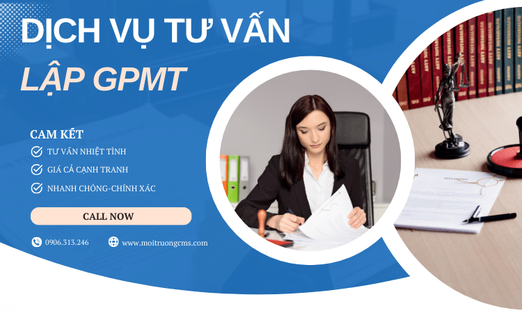 dich vu lap giay phep moi truong