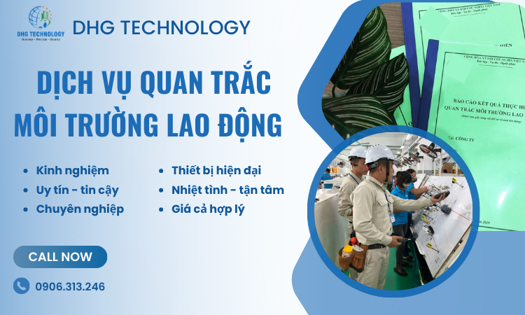 dich vu quan trac moi truong lao dong
