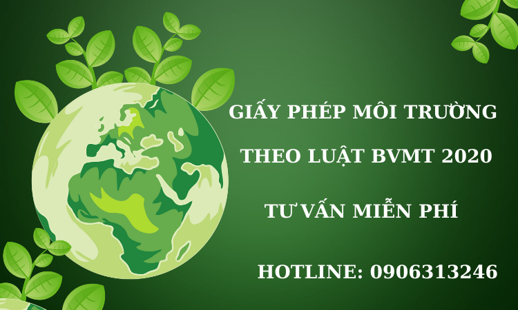giay phep moi truong la gi