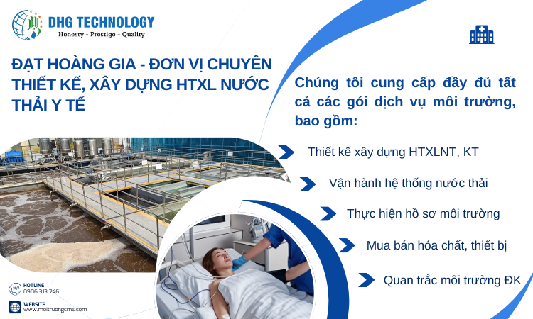 lien he xu ly nuoc thai y te
