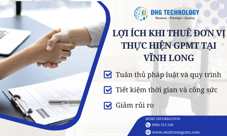 loi ich khi thue don vi thuc hien giay phep moi truong tai vinh long