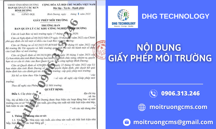 noi-dung-cua-giay-phep-moi-truong-3 noi dung cua giay phep moi truong