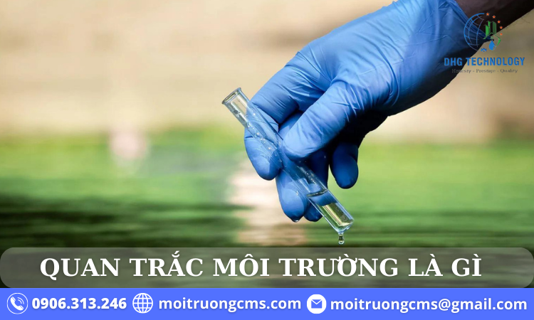 quan trac moi truong la gi