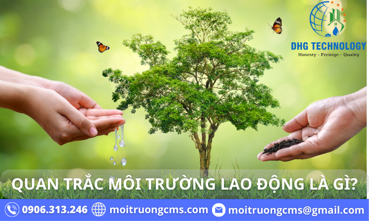 quan trac moi truong lao dong la gi