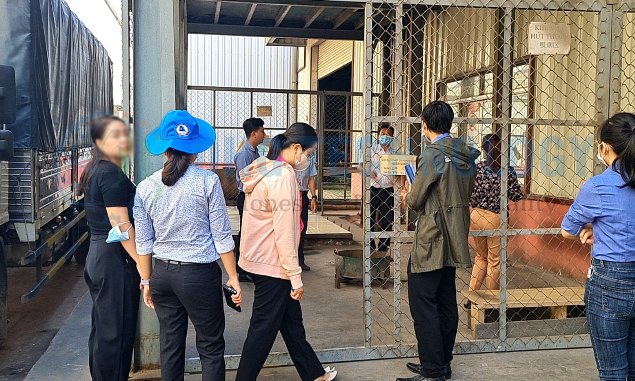tham dinh giay phep moi truong