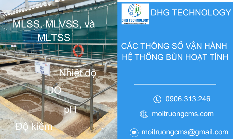 thong so van hanh he thong bun hoat tinh